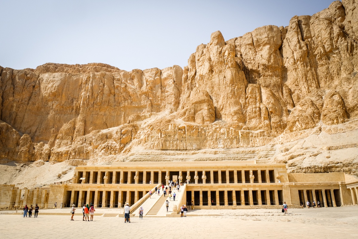 Hatshepsut, nữ pharaoh quyền lực nhất Ai Cập cổ đại là ai?- Ảnh 3.