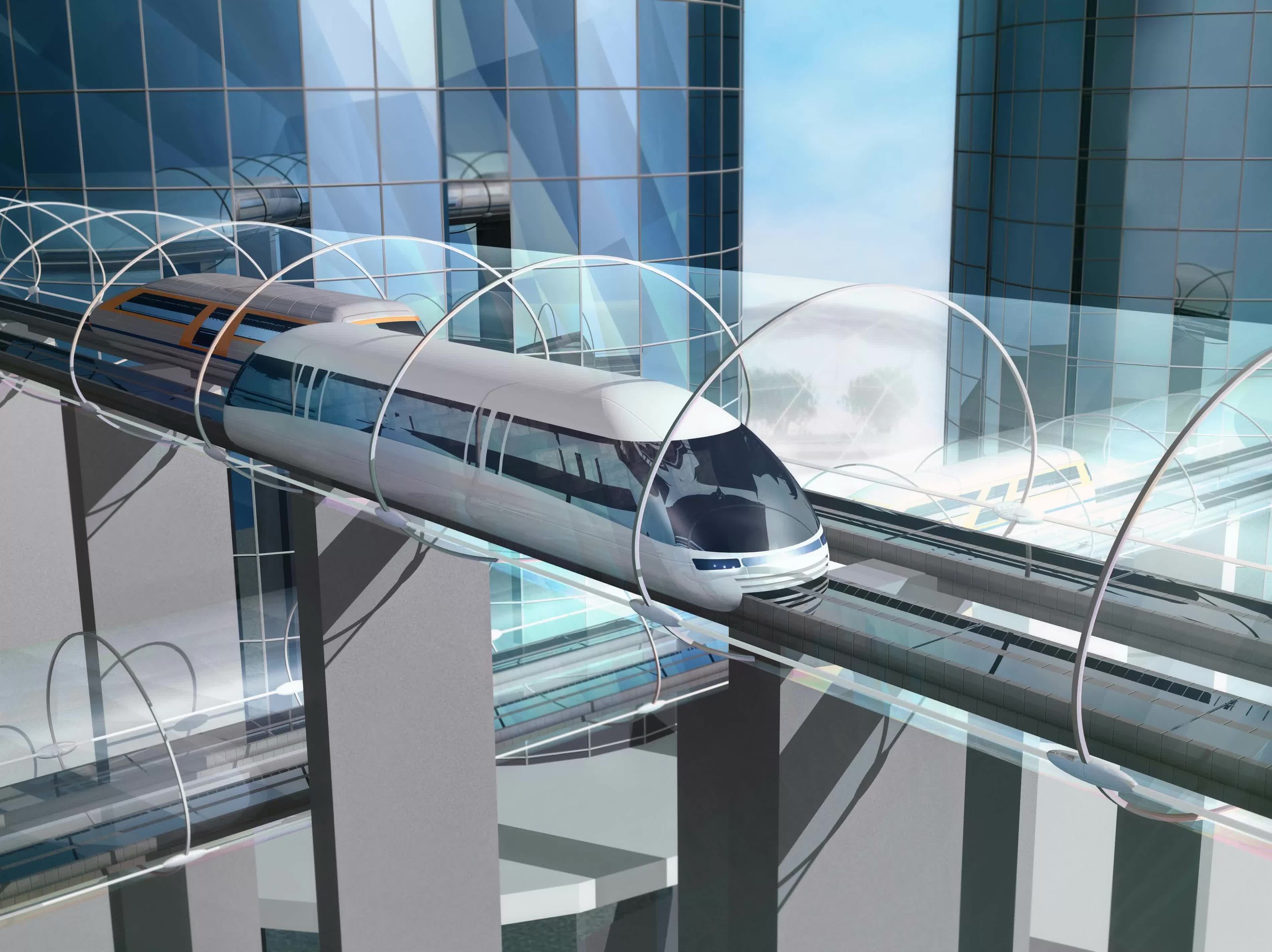 Hyperloop của Trung Quốc, đạt tốc độ 1.000 km/giờ, đã vượt qua bài kiểm tra mới với kết quả xuất sắc?- Ảnh 3.