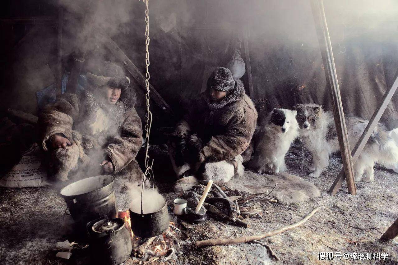 Việc bài tiết trong môi trường âm 70 độ C của mùa đông tại Siberia diễn ra như thế nào?- Ảnh 4.