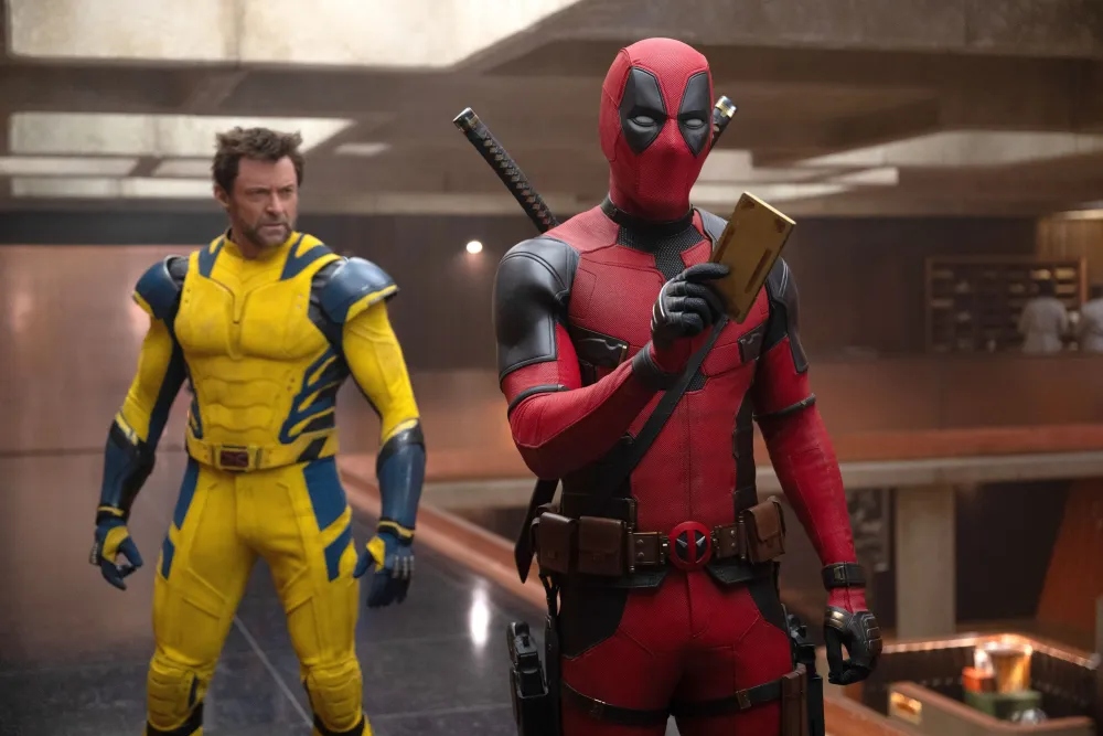 Deadpool & Wolverine chính thức gia nhập "câu lạc bộ tỷ USD"- Ảnh 1.