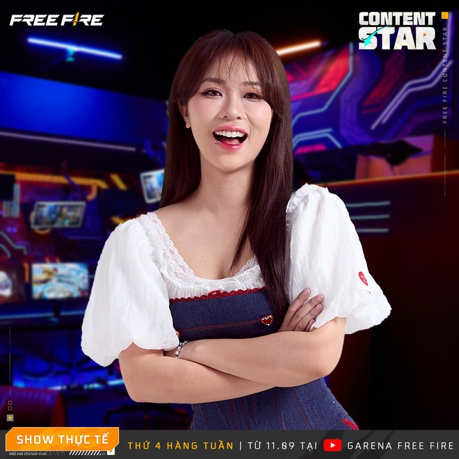 Chạm mặt MisThy, Lê Bống, nữ streamer đàn em "gáy" cực mạnh, nhận cái kết "không tin nổi"- Ảnh 4.