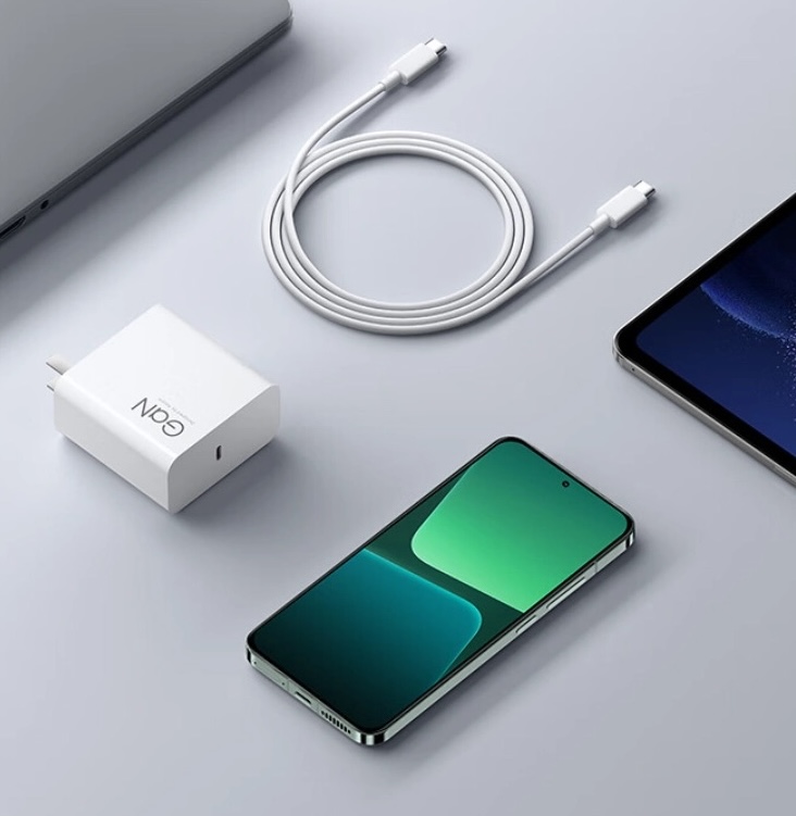 Xiaomi ra mắt bộ sạc 100W cho laptop: Đi kèm dây cáp USB-C, giá 700.000 đồng- Ảnh 2.