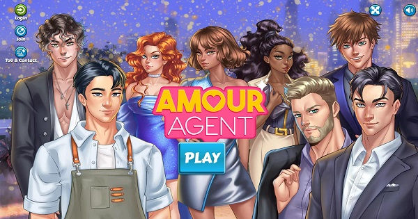 Trở thành hiện tượng nhạc pop và tìm kiếm tình yêu trong game phiêu lưu Amour Agent