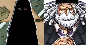 One Piece chap 1125 có hai thay đổi lớn đối với Ngũ Lão Tinh