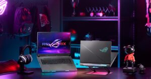 ASUS củng cố vị thế hàng đầu với loạt laptop gaming AI mạnh mẽ bậc nhất thế giới