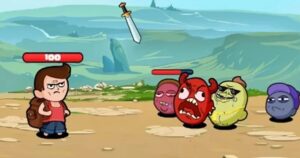 Backpack Attack chắc chắn là một trong những game hay nhất