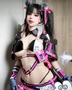 YuGi Kiều Oanh cosplay khiến người xem