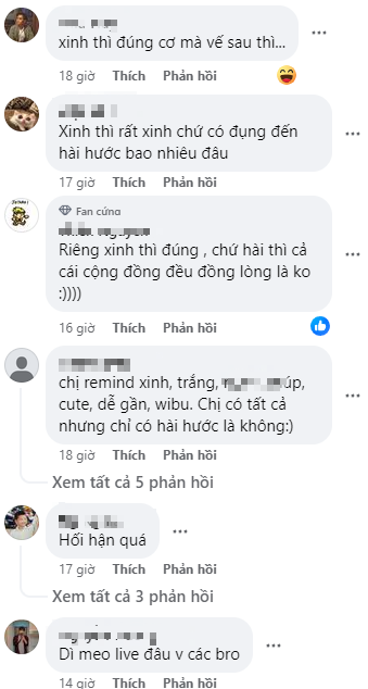 Remind tự đánh giá nhan sắc, hỏi fan đã hối hận chưa?- Ảnh 4.