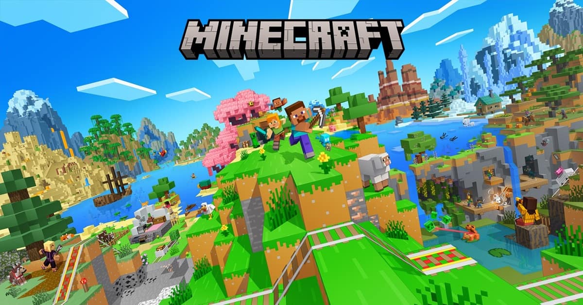 Sẽ thế nào nếu Minecraft