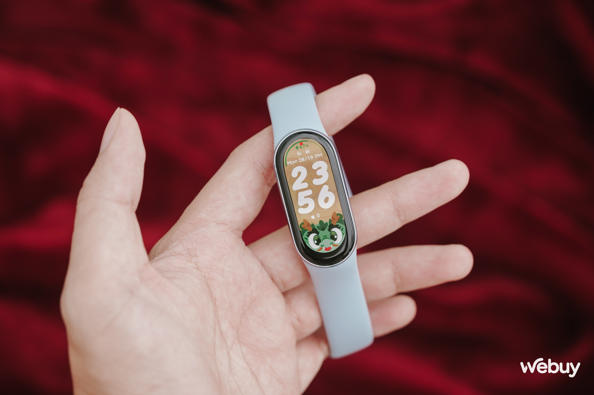 Loạt vòng đeo tay thông minh giá dưới 1 triệu cực kỳ đáng mua: Top 1 không thể không kể tới mẫu smartband "quốc dân"- Ảnh 2.