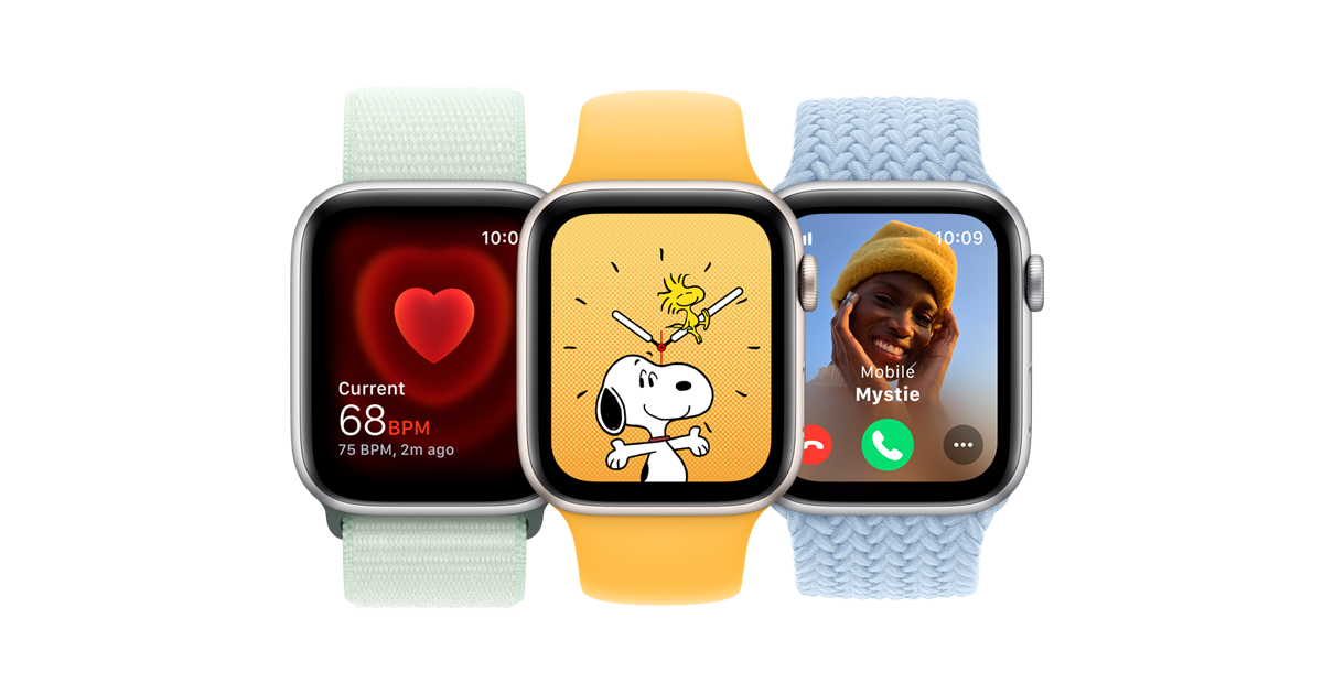 Apple Watch SE 3 sẽ dùng vỏ... nhựa, dành cho trẻ em?- Ảnh 1.