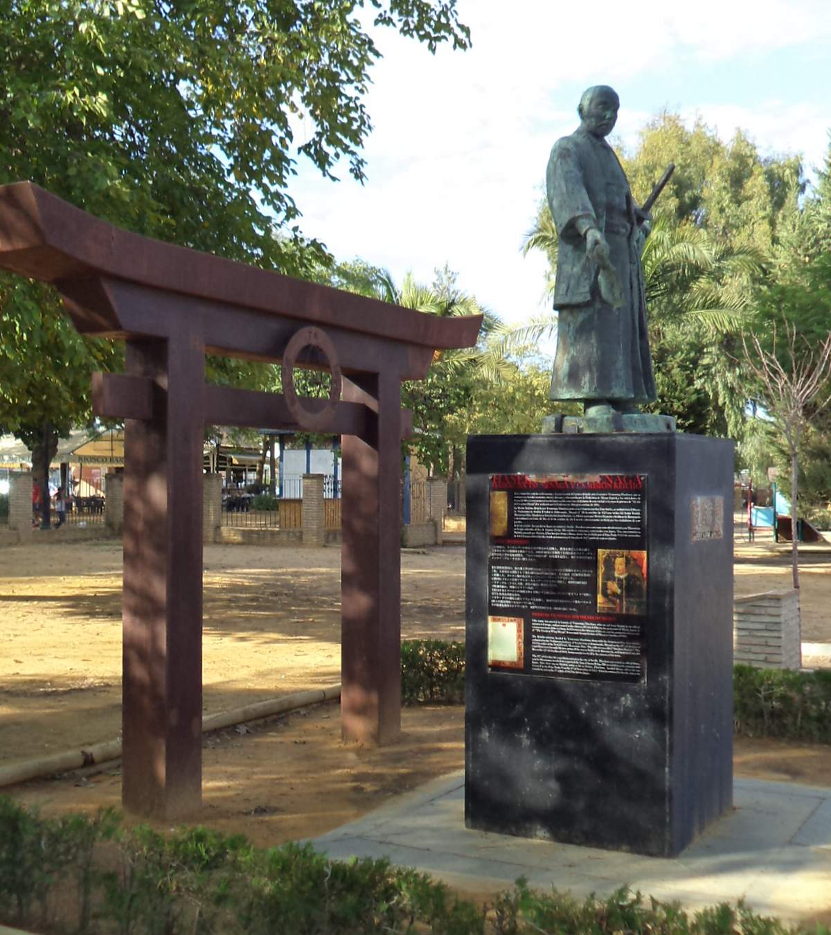 Vì sao Coria del Río, một thị trấn nhỏ của Tây Ban Nha lại mang trong mình di sản của những Samurai?- Ảnh 4.