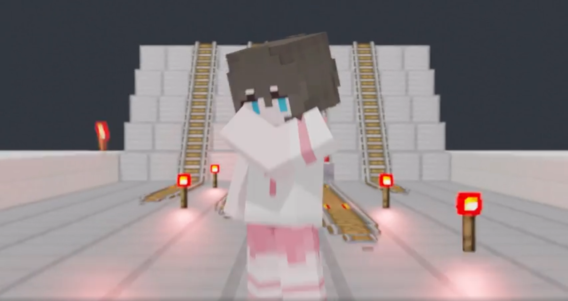 Sẽ thế nào nếu Minecraft
