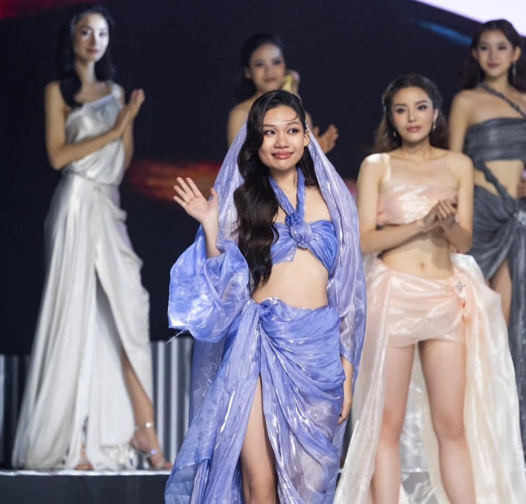 Hoa hậu Kỳ Duyên thể hiện kiến thức yếu kém, suýt bị loại khỏi Miss Universe Vietnam