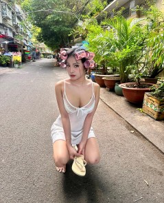 Hot girl sở hữu 3 vòng