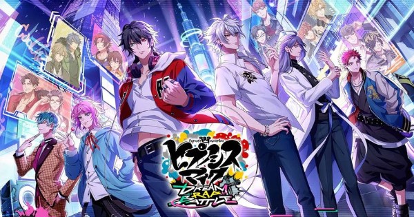 Hypnosis Mic: Dream Rap Battle – Game mobile về chủ đề Rap mới lạ