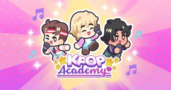 K-Pop Academy – Game mô phỏng cuộc sống của người quản lý thần tượng