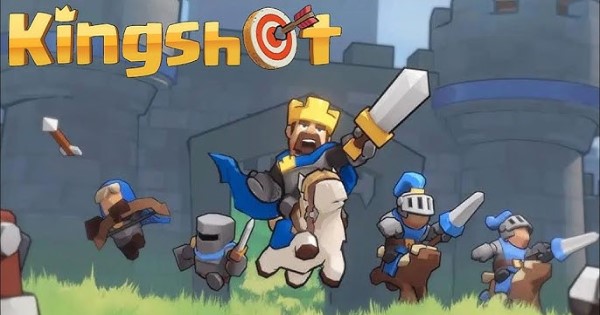 Kingshot – Tự tay tham gia vào các trận chiến thủ thành độc đáo