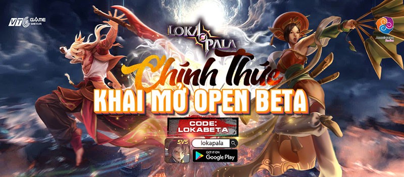 Kết nối cộng đồng xuyên biên giới trong tựa game Lokapala - Huyền Thoại Lục Giới