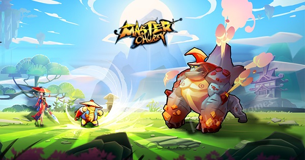 Master Chubby – Game roguelike võ thuật với phong cách đồ họa độc đáo