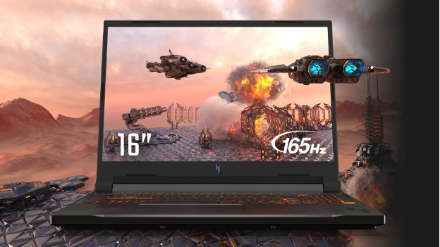 Acer Nitro V ProPanel - Dòng laptop gaming có màn hình hiển thị chuẩn xác màu sắc- Ảnh 2.