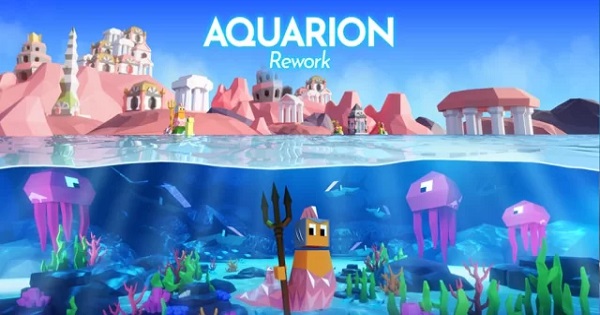 Bộ lạc Aquarion trong game The Battle of Polytopia đang được làm lại hoàn toàn