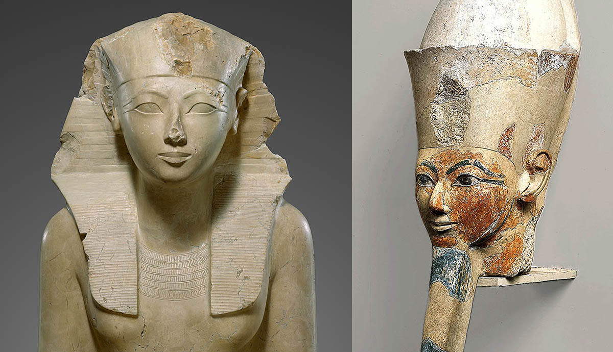 Hatshepsut, nữ pharaoh quyền lực nhất Ai Cập cổ đại là ai?- Ảnh 2.