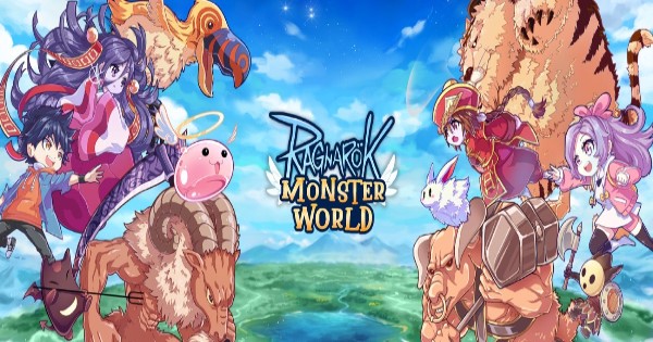 Ragnarok: Monster World – Game chiến thuật thẻ bài với chủ đề Ragnarok cực hot