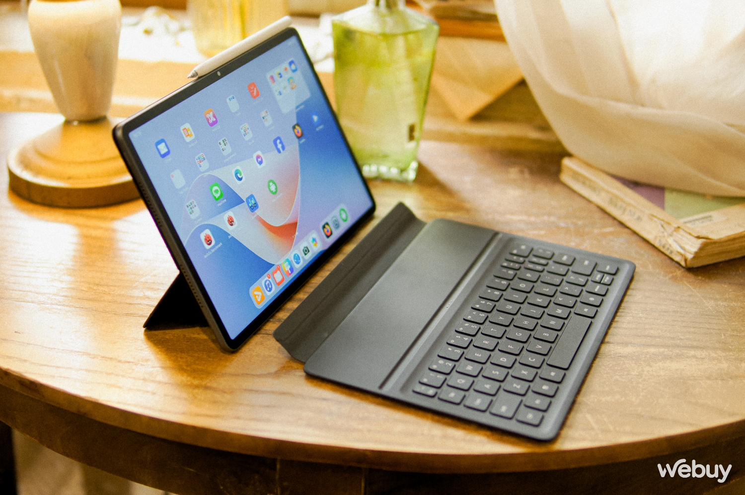 Huawei Matepad 11.5s không Google nhưng có “vũ khí” độc nhất làng Android, cực hợp cho hội thích vẽ vời- Ảnh 17.