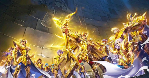 Saint Seiya: Legend of Sanctuary – Game đấu tướng dựa trên anime/manga Áo Giáp Vàng