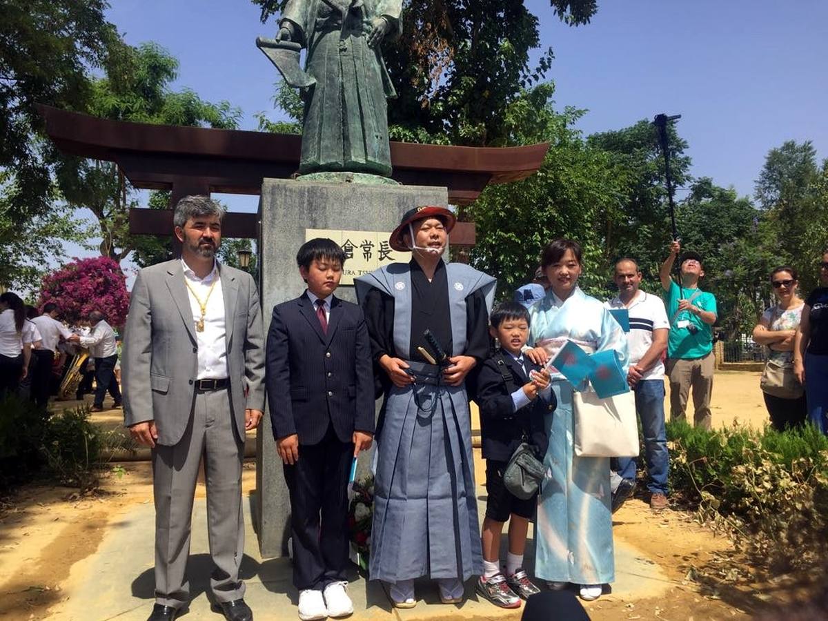 Vì sao Coria del Río, một thị trấn nhỏ của Tây Ban Nha lại mang trong mình di sản của những Samurai?- Ảnh 1.