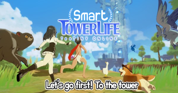 TeeTINY Online: SmartTowerLife – Bản nâng cấp toàn diện của tựa game cổ điển