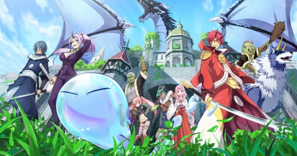 That Time I Got Reincarnated As A Slime: New World – Game thế giới mở đầu tiên của IP cùng tên