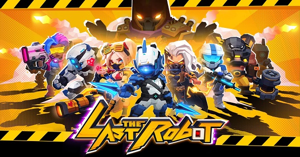 The Last Robot – Game chiến thuật xây dựng và bảo vệ căn cứ với những trận chiến gay cấn