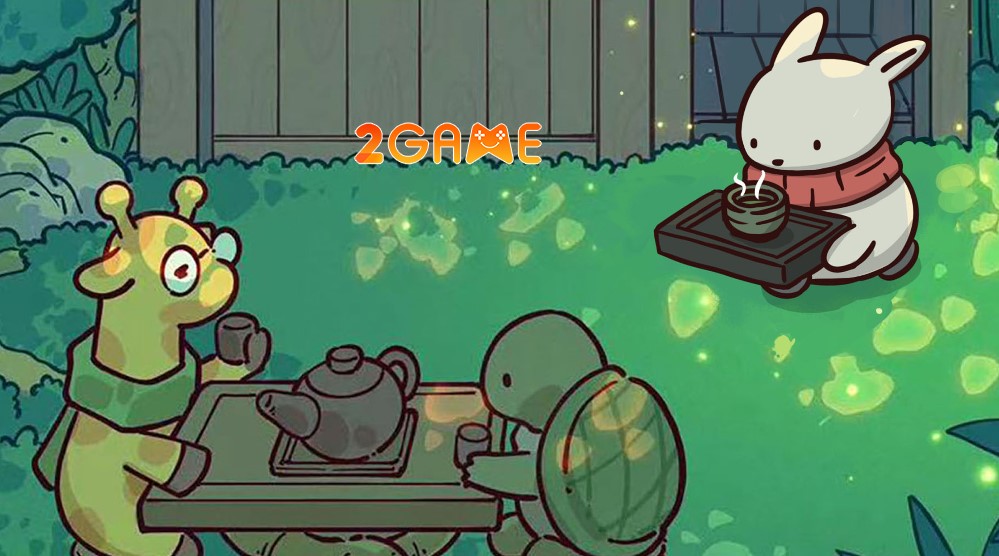 Tsuki Tea House là tựa game mới nhất của HyperBeard 