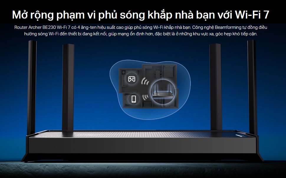 TP-Link "mở màn" cho sự Đổi mới WiFi 7 tại Việt Nam, nhưng công nghệ này có gì thực sự hữu ích không?- Ảnh 6.