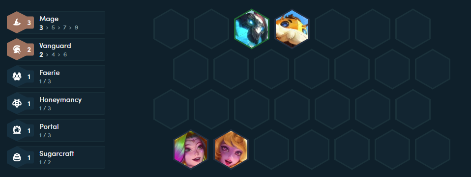 ĐTCL mùa 12: