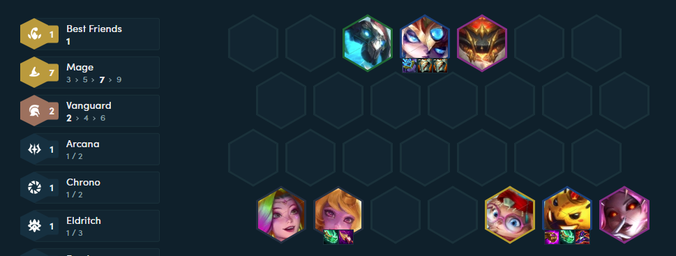 ĐTCL mùa 12: