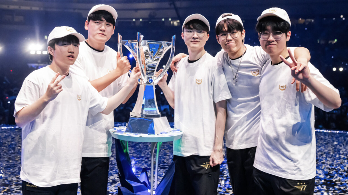 Fan LCK bức xúc vì vụ việc của Scout, Riot