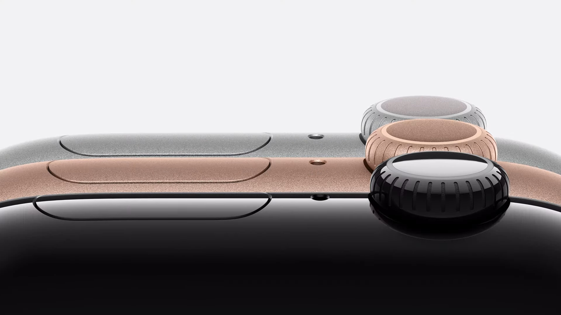 Apple Watch Series 10 sẽ có 3 màu, trong đó có màu JetBlack là màu mới độc quyền cho Series 10 bên cạnh Rose Gold và Silver truyền thống