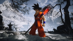 Mod cực đỉnh giúp Goku đổ bộ Black Myth: Wukong