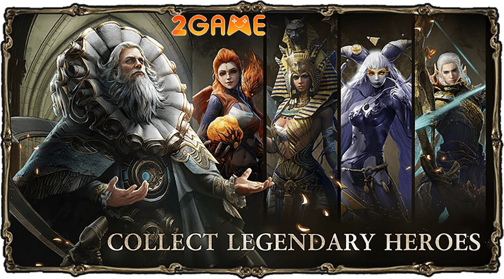 Gặp gỡ các nhân vật nổi tiếng trong lịch sử với tạo hình mới  Castile World