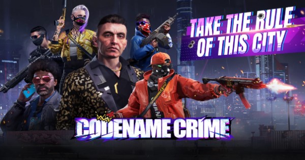 Codename Crime Vice Open World – Hóa thân thành tội phạm và quẩy tung thành phố