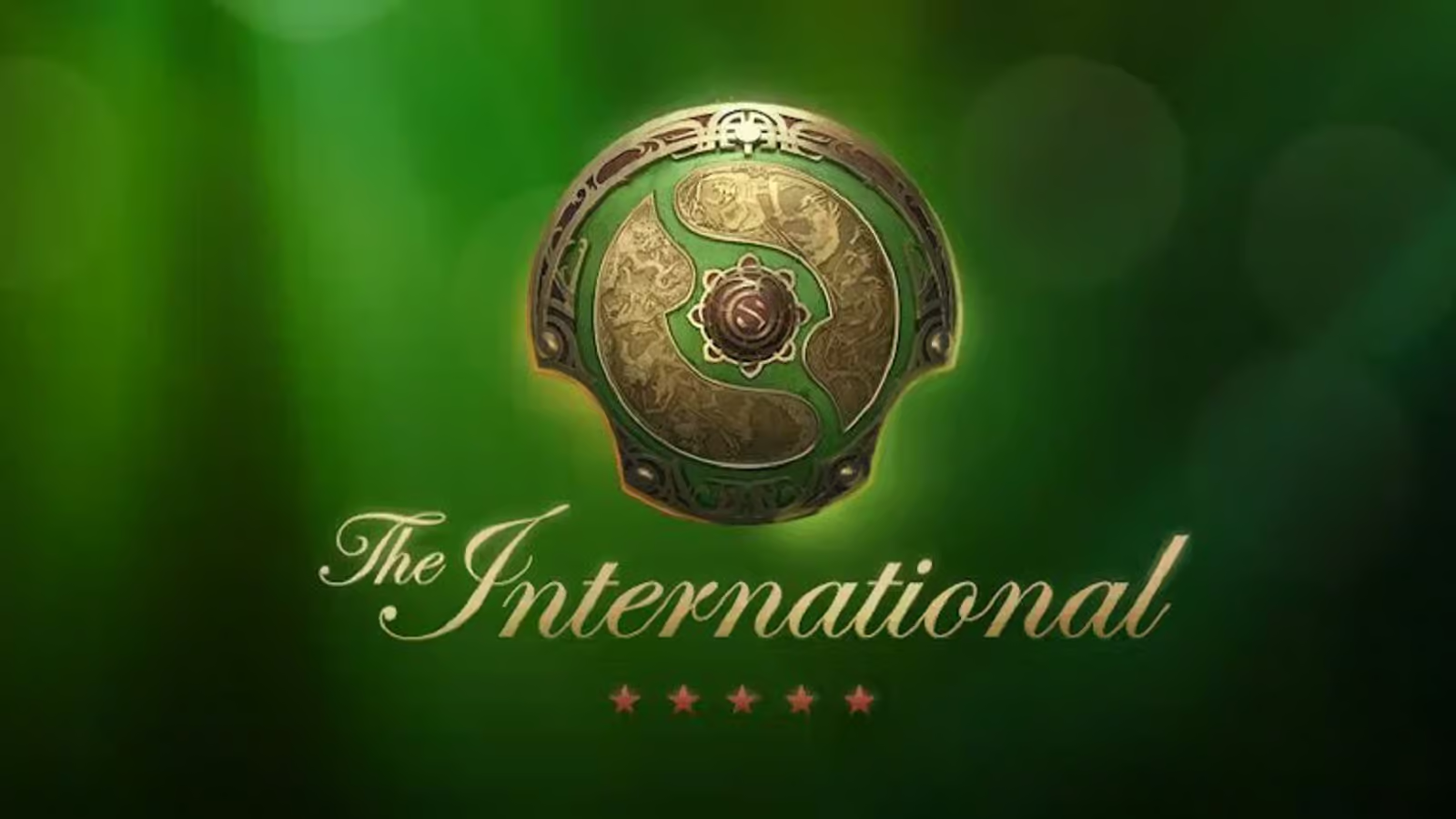 The International là giải đấu lớn nhất của cộng đồng DOTA 2