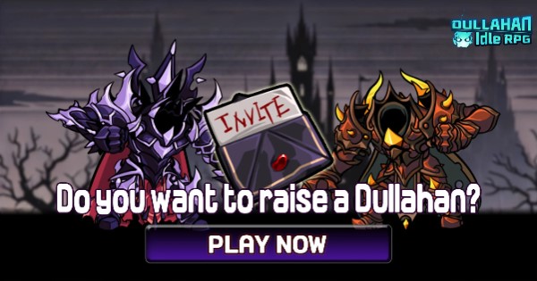 Dullahan Idle RPG – Hành trình báo thù vô tận của kỵ sĩ không đầu