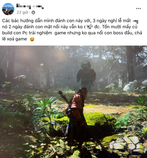 Đầu tư cả chục triệu, người chơi Black Myth: Wukong đòi xoá game sau 2 ngày trải nghiệm- Ảnh 1.