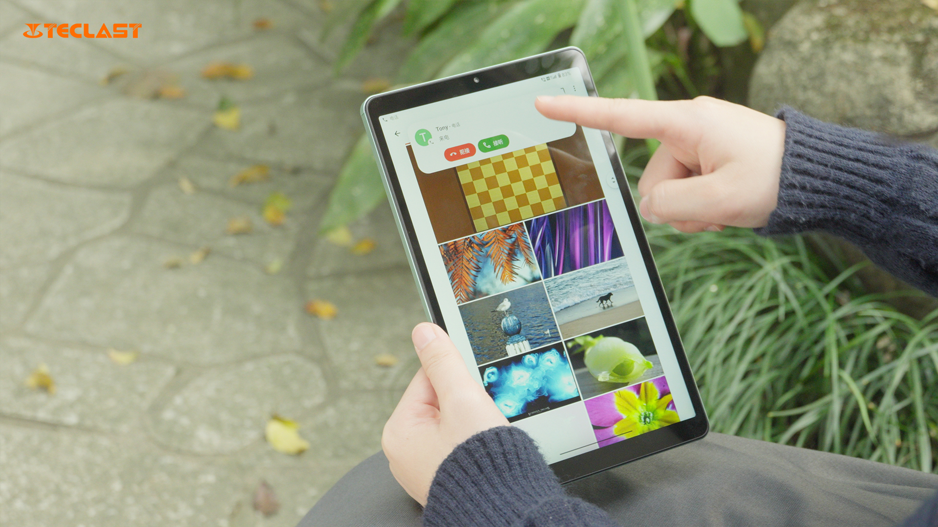 Máy tính bảng Teclast M50 Mini: Sự kết hợp tuyệt vời giữa hiệu năng và tiện ích- Ảnh 4.
