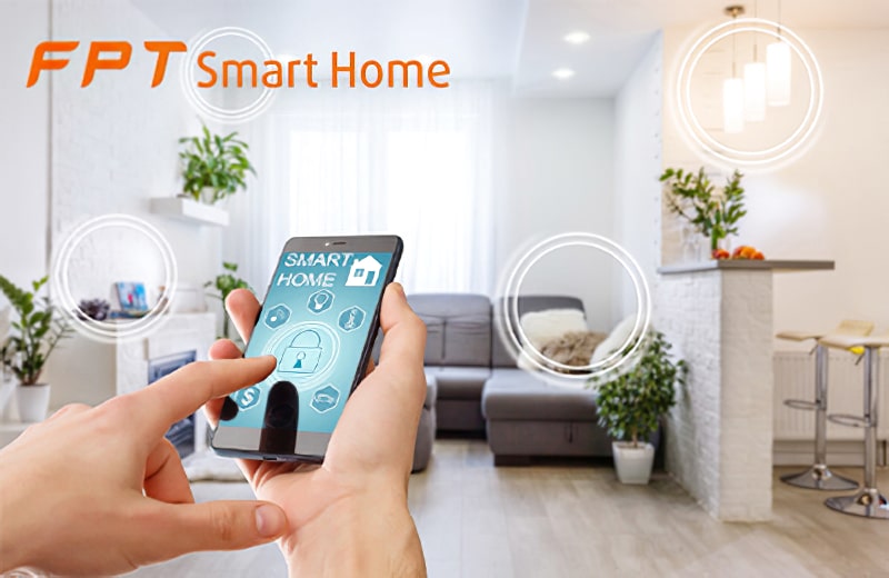 FPT Smart Home: Thương hiệu Việt tiên phong trong thiết bị nhà thông minh- Ảnh 1.