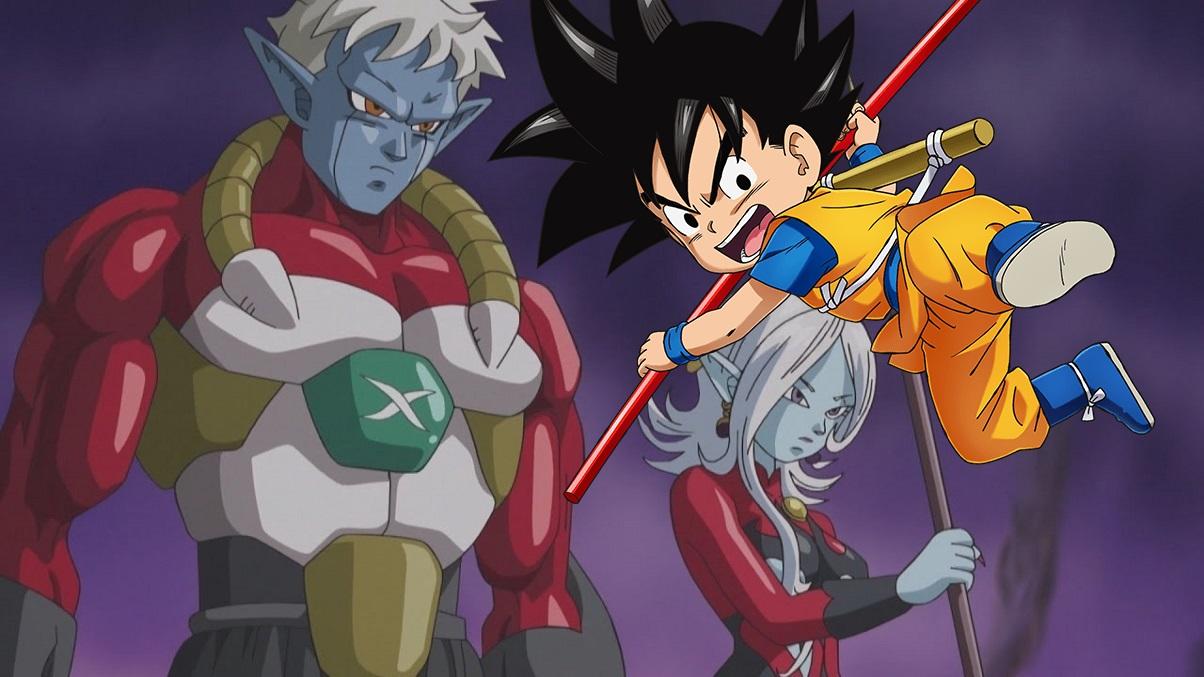 Dragon Ball Daima có thể đem 2 nhân vật phản diện không chính thức thành canon- Ảnh 2.