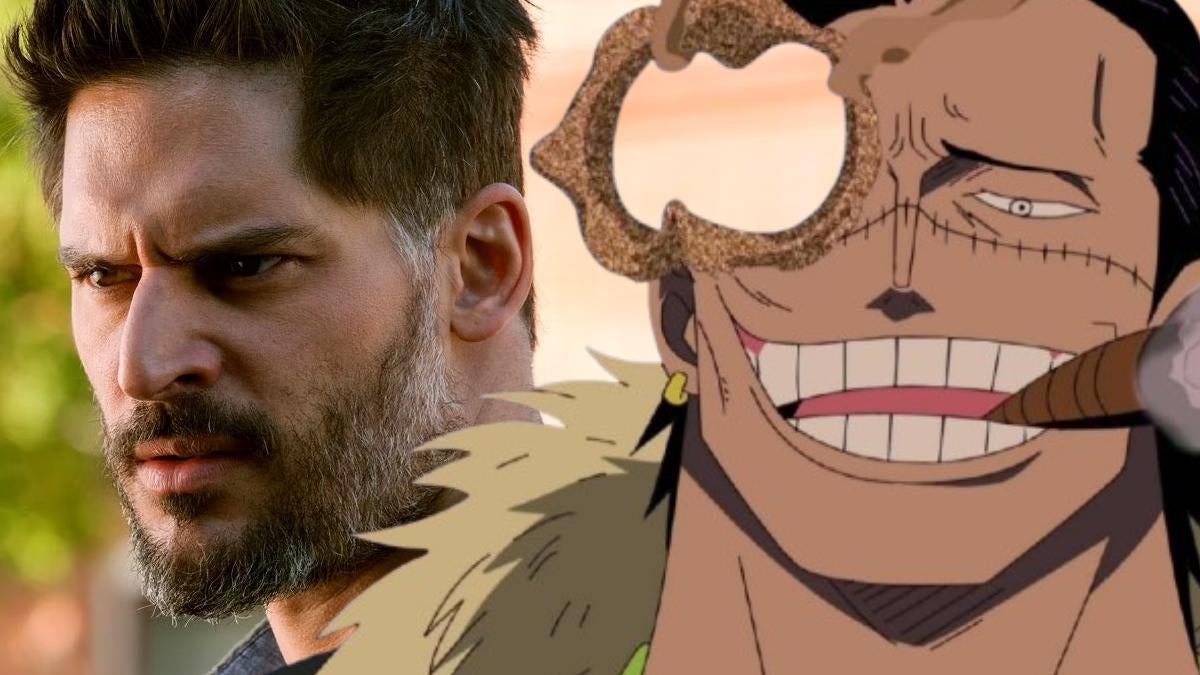 One Piece: Joe Manganiello hé lộ nguồn gốc đen tối của nhân vật Crocodile- Ảnh 1.